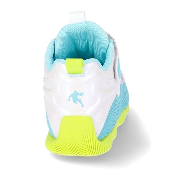 Big Kids Strap Athletic Basketball Sneakers Shoes Sneakers Shoes Size 6 - Picture 8 of 9